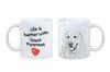 Pyrenean Mountain Dog, Great Pyrenees, Pyrenean Shepherd - Cup with a Dog, Cup with a Photo, Personalized Gift from the Brand