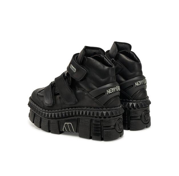 NEW ROCK Кроссовки M-WALL285-S3 Черный