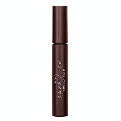Mizen Stage Mascara Brown 1 Count