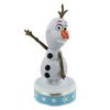 Les Trésors De Lily [Q3445] - Frozen Jewelry Box, Blue (Olaf) - 10x4. 5 Cm