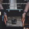 Elvis Radio Wild Mini Waterproof Portable Bluetooth Speaker CN Plug (adapter Included)
