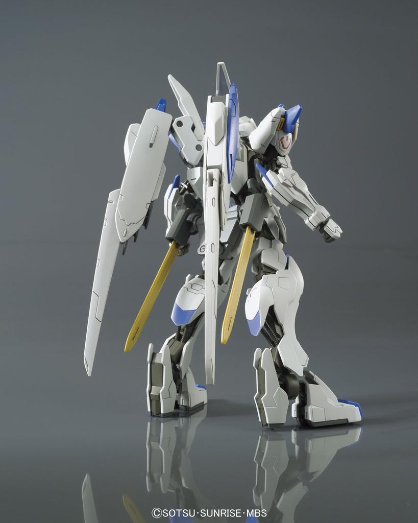HG Mobile Suit Gundam Orphans Gundam Bael Scale Plastic Model Iron-Blooded 1/144 Color-coded
