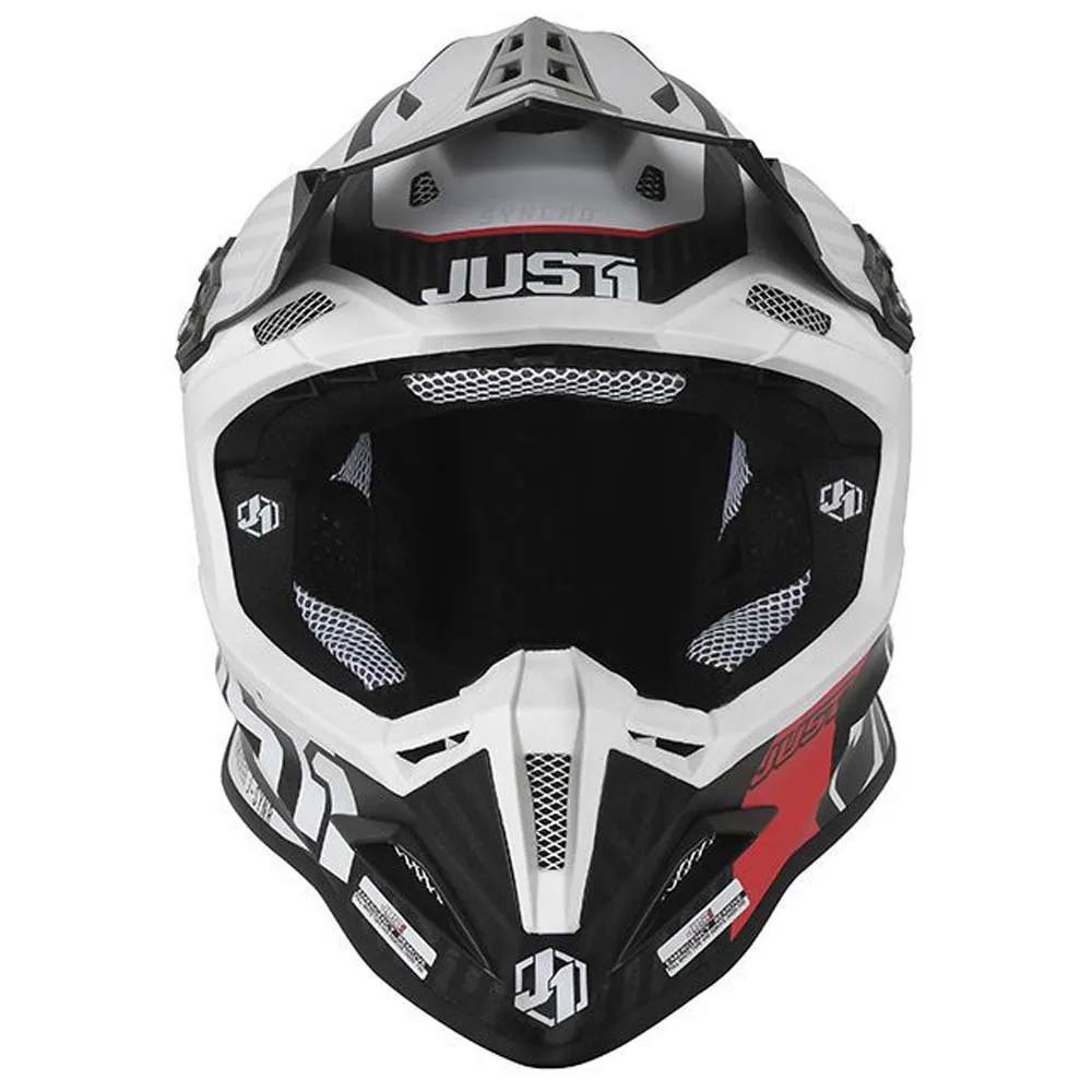 Just1 Шлем для бездорожья J12 Pro Syncro
