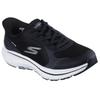 Skechers Go Run Consistent 2.0 Comfortable Simple Versatile Low-Top Casual Shoes Women Sneakers Black 128619-BKW