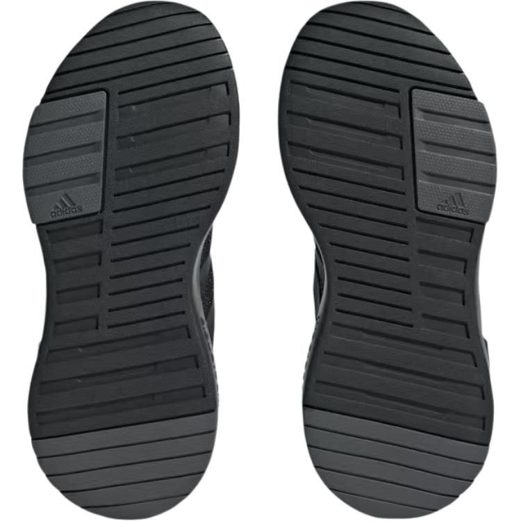 Adidas Racer Tr23 Trendy Sports Non-Slip Durable Low-Top Kids Running Shoes Kids Running Shoes Black IF0145