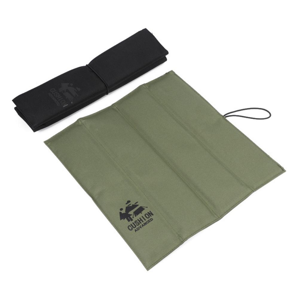 Portable Outdoor Seat Cushion Waterproof Camping Picnic Sitting Mat Beach Thickened Moisture-proof Travel Folding Seat Cushion