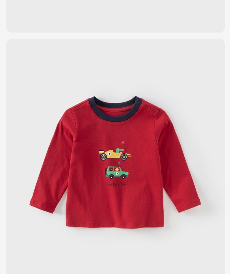 David Bella Children's Long-Sleeved T-Shirt