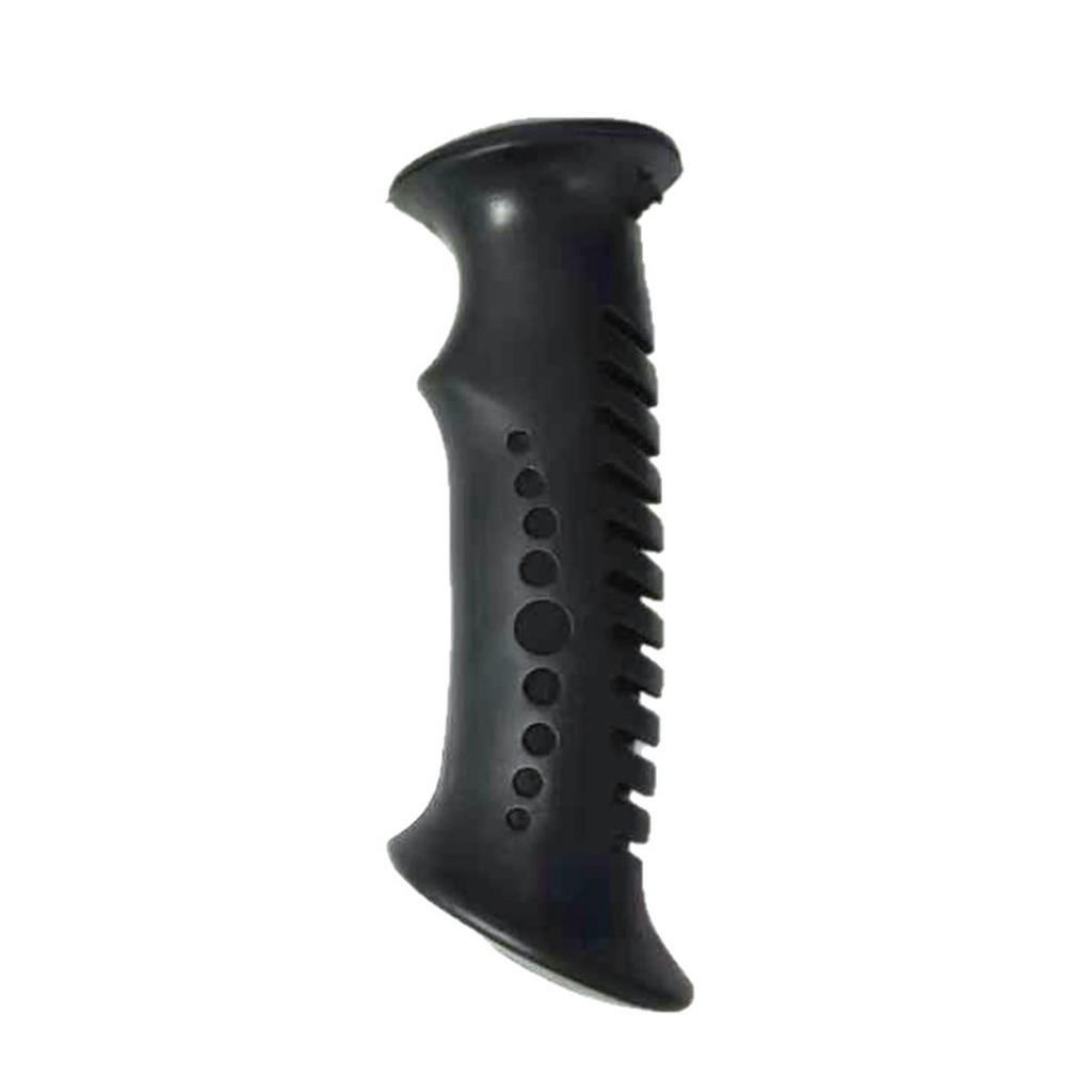 Trekkingstock Griff Gummihülse Adapter mit Handschlaufen für 20mm