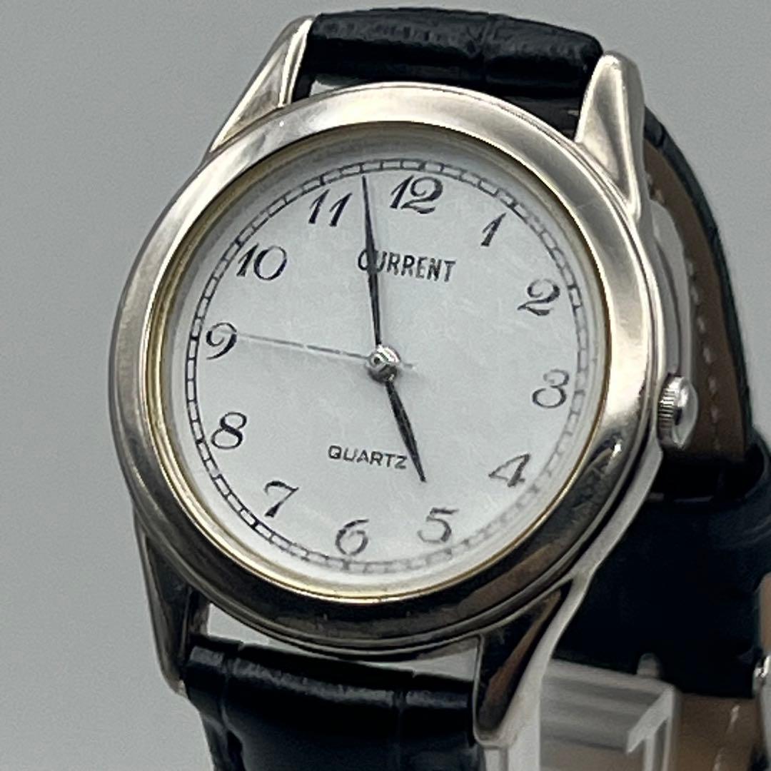 [Б/У] SEIKO CURRENT Seiko Кварцевые часы A43 [Рабочее состояние]