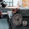 Heavy Duty Spiral Bevel Gear Kit for 9553Nb 9554Nb 9555Nb 9557Nb 9557Pb 9558Pb 9553Hn 9555Hn Compact Size 12x12x1 5cm