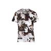 Off-White Snowflake Camouflage Short Sleeve T-Shirt Men Tops Multicolor OMAA004S160890049910