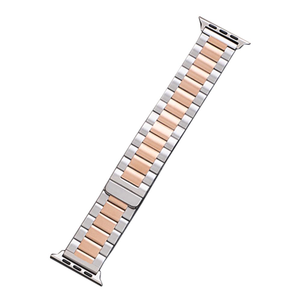 Stainless Steel Strap for Apple Watch Series 10 46mm 42mm Ultra 49mm 45mm 44mm 41mm Magnetic Watch Band for Iwatch 9 7 8 5 6 SE