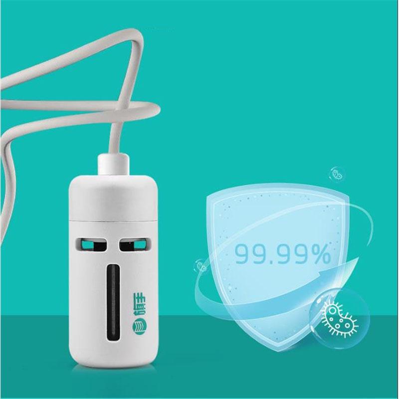 

Небольшой портативный генератор для стерилизации, USB-генератор для дезинфекции воды, электролитический генератор, машина для производства дезинфицирующего средства с гипохлоритом натрия белый