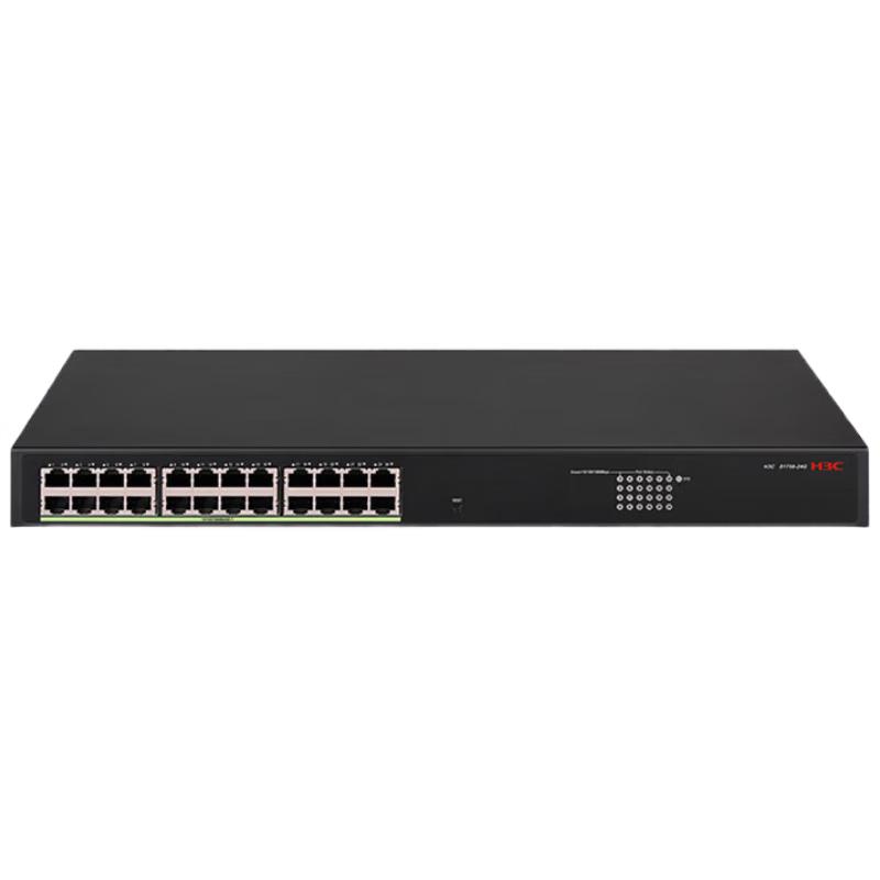 

H3C S1750-24G 24-Port Gigabit Managed Ethernet Switch