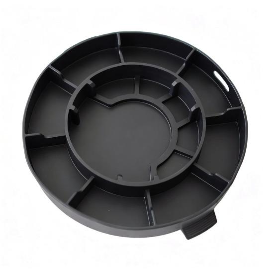 Weighing Base for Thermomix TM7 Accessories Waterproof Dustproof Shield Kitchen Scale Protective Cover for Stable Measurement