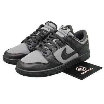 Dunk Low 'Off Noir Smoke Grey' FZ3052-001
