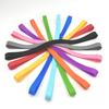 6/12Pcs Beach Towel Bands, Silicone Elastic Clips for Fastening Beach Chair Towels and Cruise Essentials