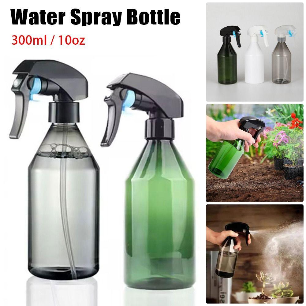 1Pcs Garden Supply Garden Flower Atomizer 10oz/300ml Mist Spray Bottle New Water Spray Bottle