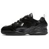 Air Monarch Iv X Martine Rose 'Triple Black' Sneakers AT3147-001