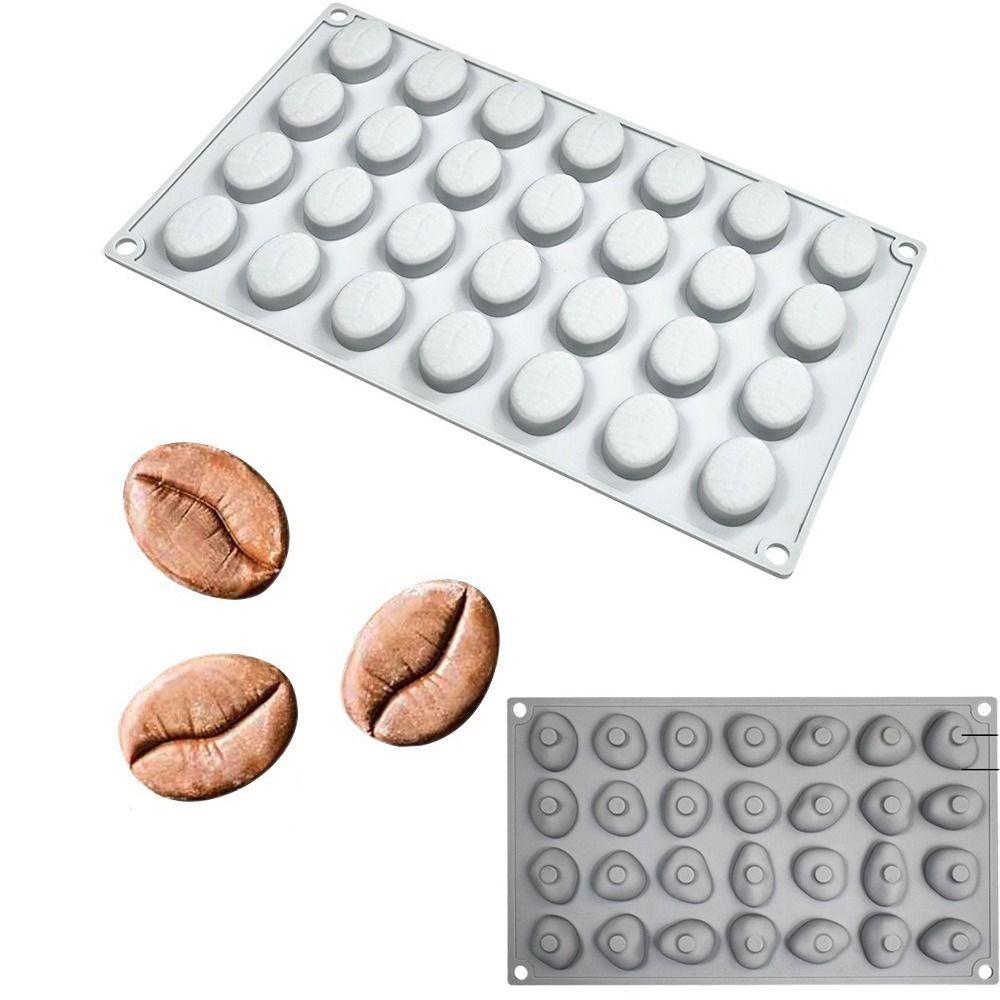 Material Siliconic Formă Mousse de Ciocolată Gips Realizare Săpun 3D Lumânare Ceară Formă Ustensile de Copt Bucătărie