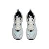 Anta Cushioning Slip Resistant Abrasion Resistant Breathable Low top Running Shoes Men's White Green Black 112225520-2