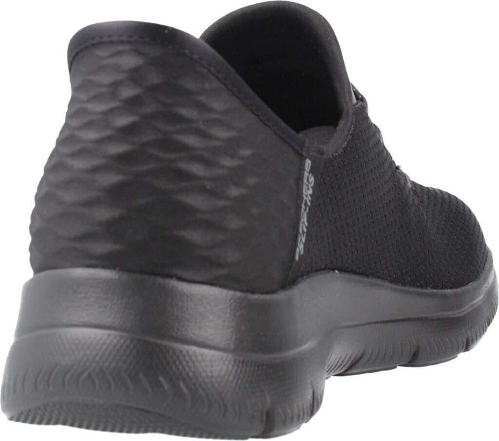 Skechers Summits Diamond Dream Slipper Black