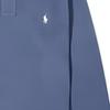 Polo Ralph Lauren Solid Logo Embroidered Slim Fit Long Sleeve Polo Shirt Men Tops Navy-Blue 710680790-113