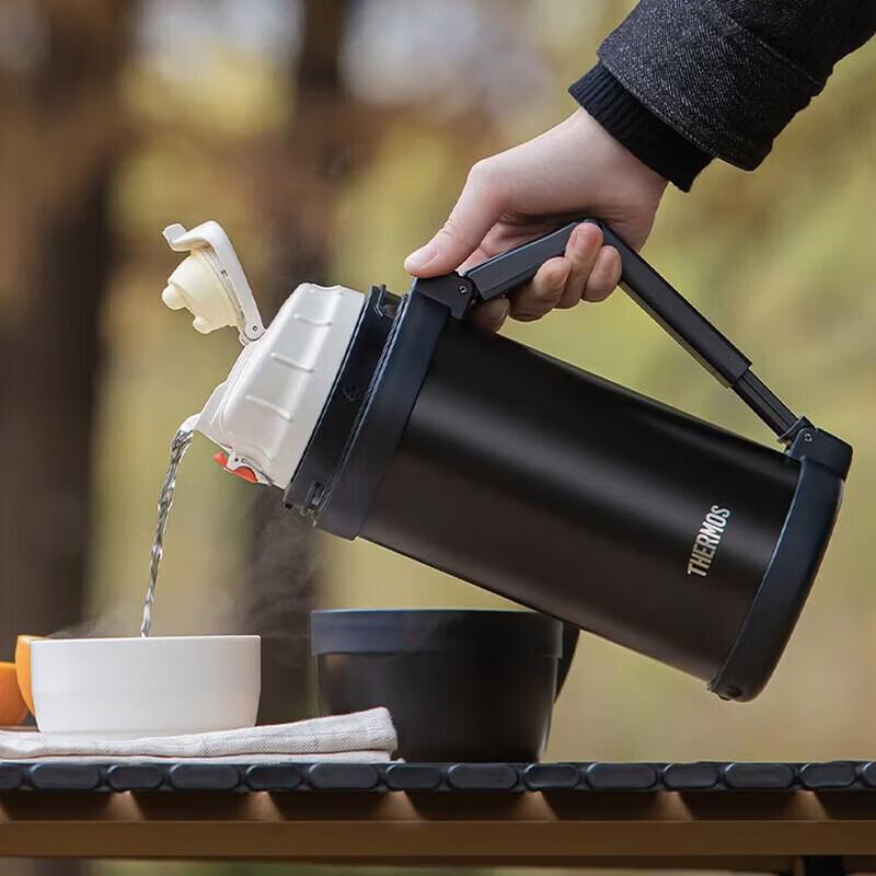 Thermos 1600ML Stainless Steel Sport Water Bottle