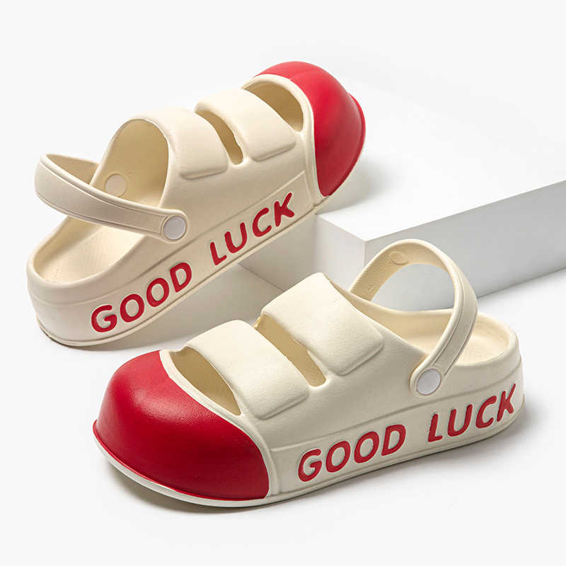 Fashion Strappy Summer Closed Toe Sandals Women Home Boots Shoes Slippers Sneakers Sport Top Comfort Kit Mobile Sabot Sapateni