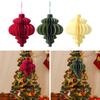 Christmas Hanging Decoration Reusable Decorative for Holiday Yard Birthday