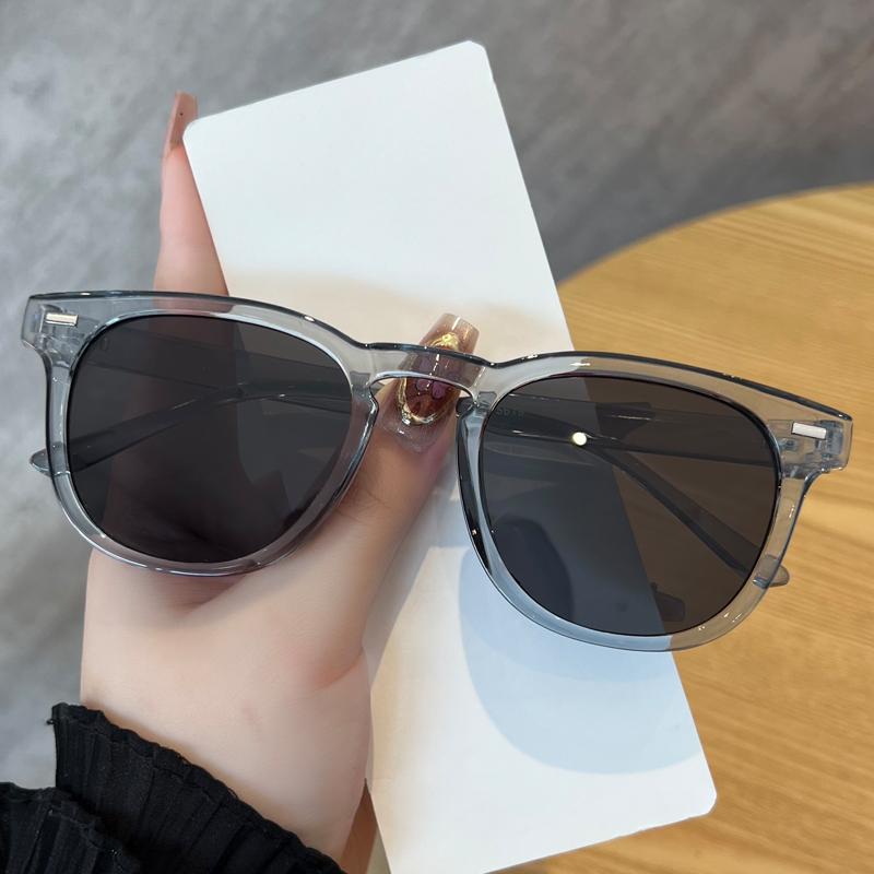 Nouvelles Lunettes de Soleil Rectangulaires Vintage Homme Femme Marque de Luxe Designer Carrées Lunettes de Soleil Mode Homme Lunettes de Soleil Oculus UV400