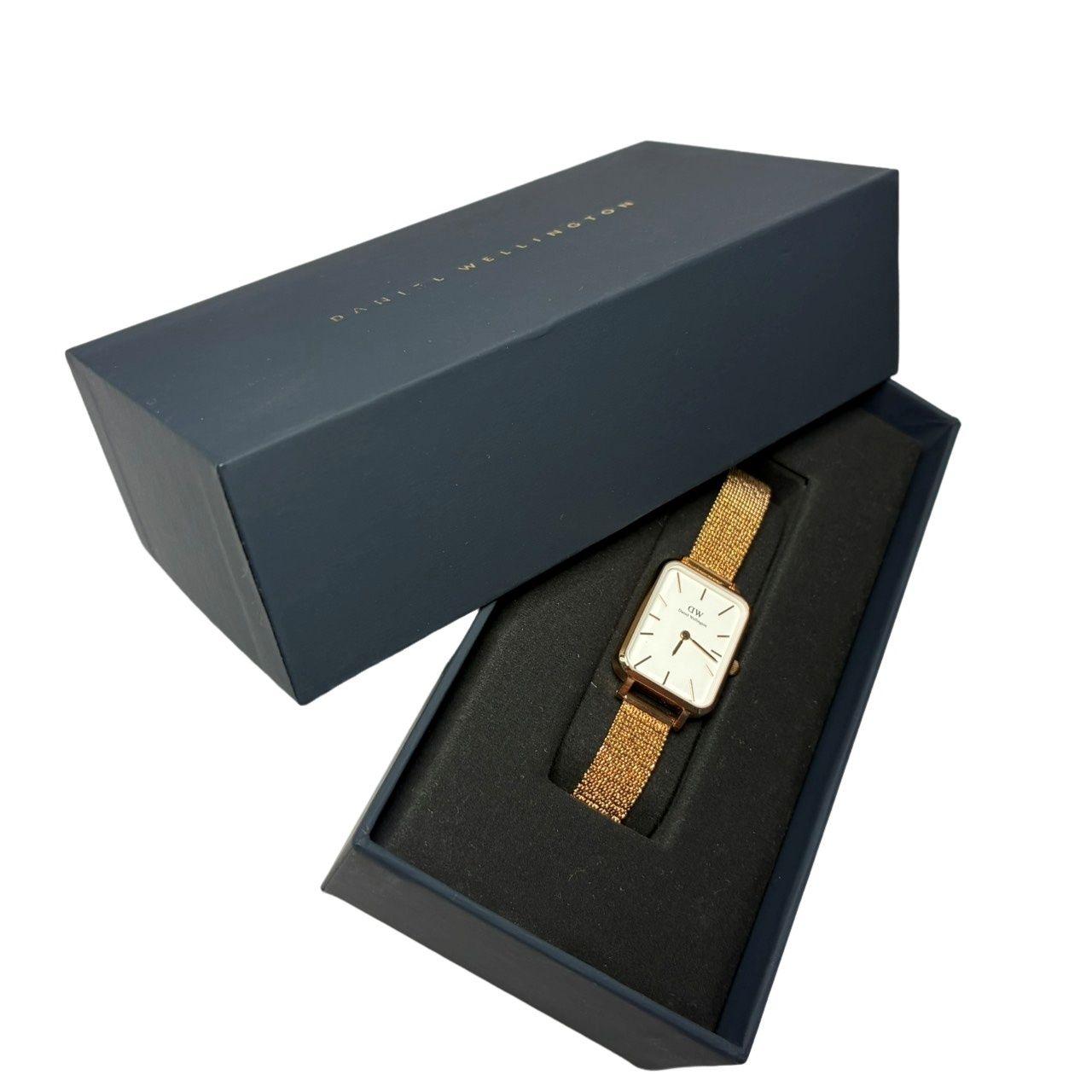Used Daniel Wellington Daniel Wellington DW00100431 Watch Men s Quartz White Dial Unused [Used] 42606K226