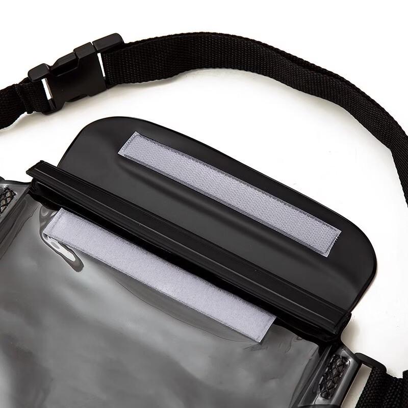 Transparent Waterproof Phone Waist Bag