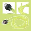 5pcs Snap In Fuel Line for Primer Bulbs and Pump Model For 683974 Fuel Line Set