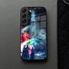 Lil Uzi Vert Phone Case Glass For Samsung Galaxy S21 S25 S22 S20 S24 S23 Ultra Fe Plus A16 A34 A54 A24 Coque