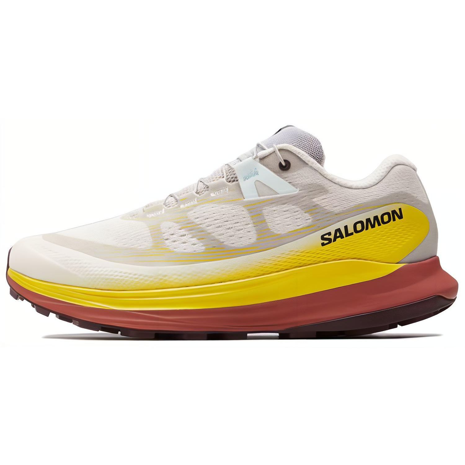 

Salomon X Ultra 2 Comfortable Mesh Fabric Non-Slip Wear-Resistant Low-Top Running Shoes Women sneaker Beige Red 472116 39⅓