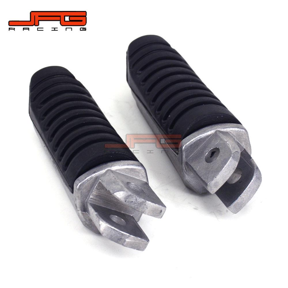 Aluminum Rear Foot Pegs for V-STROM650, DL650, DL1000 Motorcycles