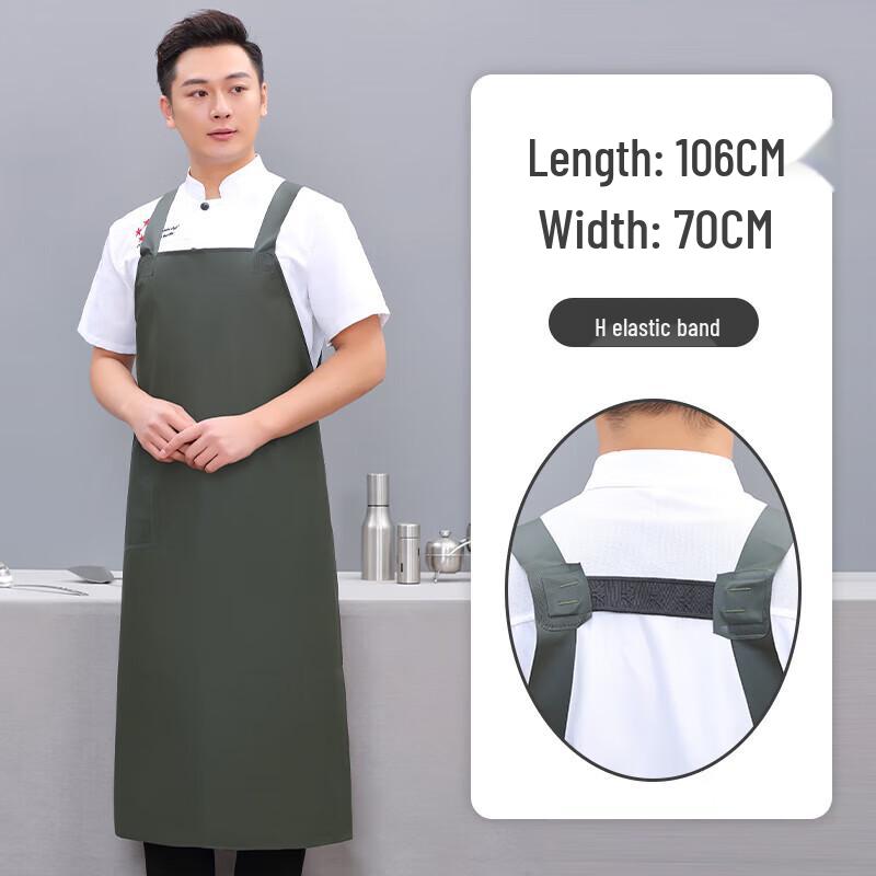 Wasserdichte strapazierfähige Arbeitskittel