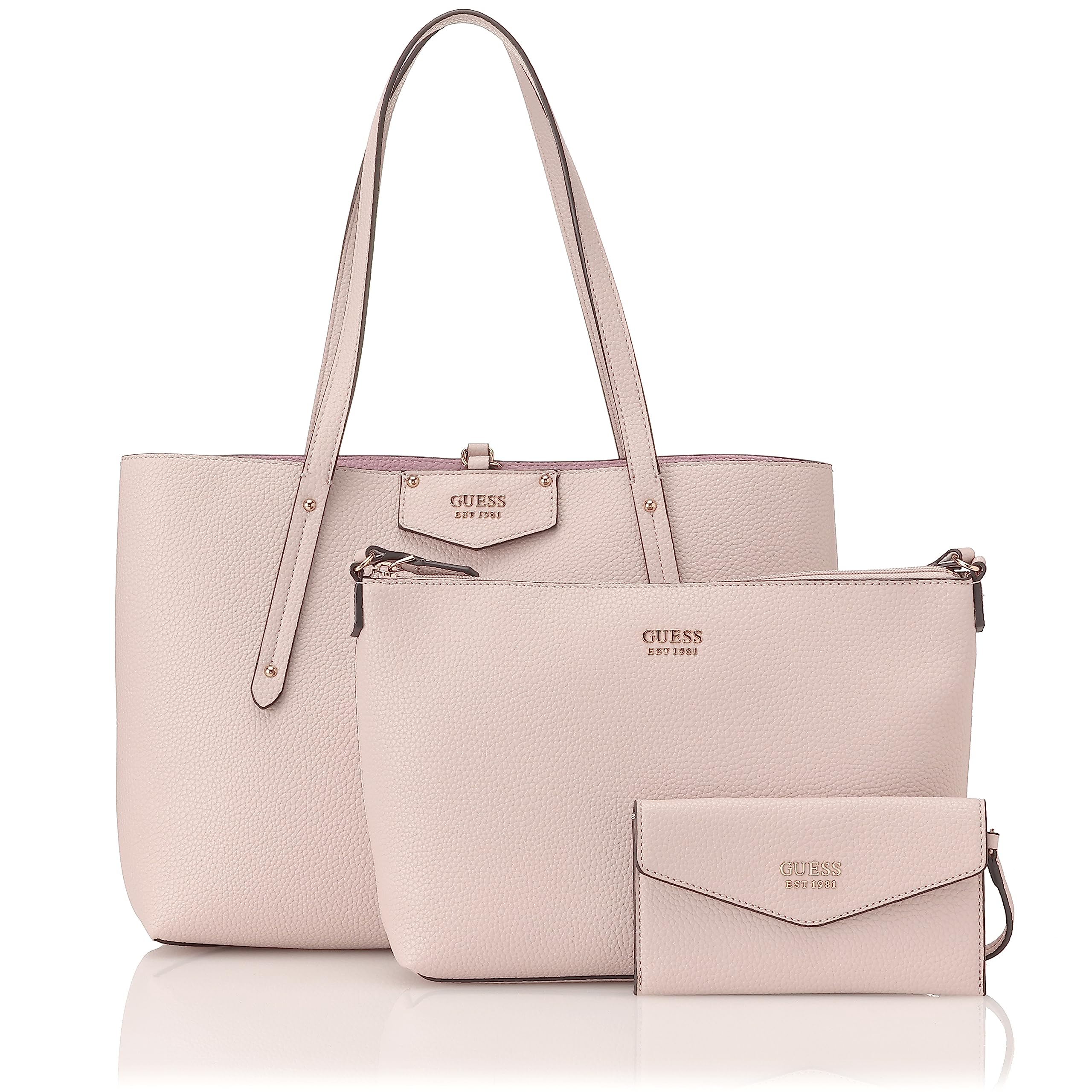 

Shoulder Bag EVG839023 ECO BRENTON ALMOND [Guess] Women s [Item]