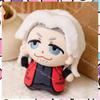 Neues Devil May Cry 5 Plüschtier Dante Figur Anime Plüschtier Sammlung Plüsch Gedruckte Puppe Anime Spiel Figur Schlüsselanhänger Anhänger Geschenk
