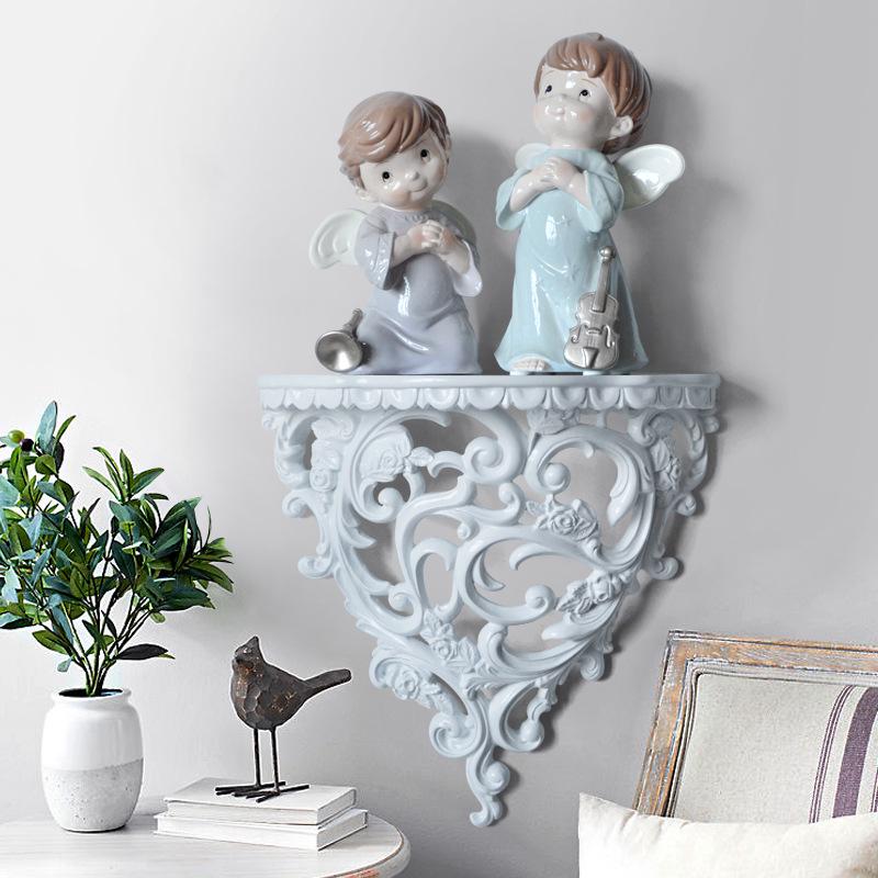 Creative 3D Wall Shelf and Decorative Partition
