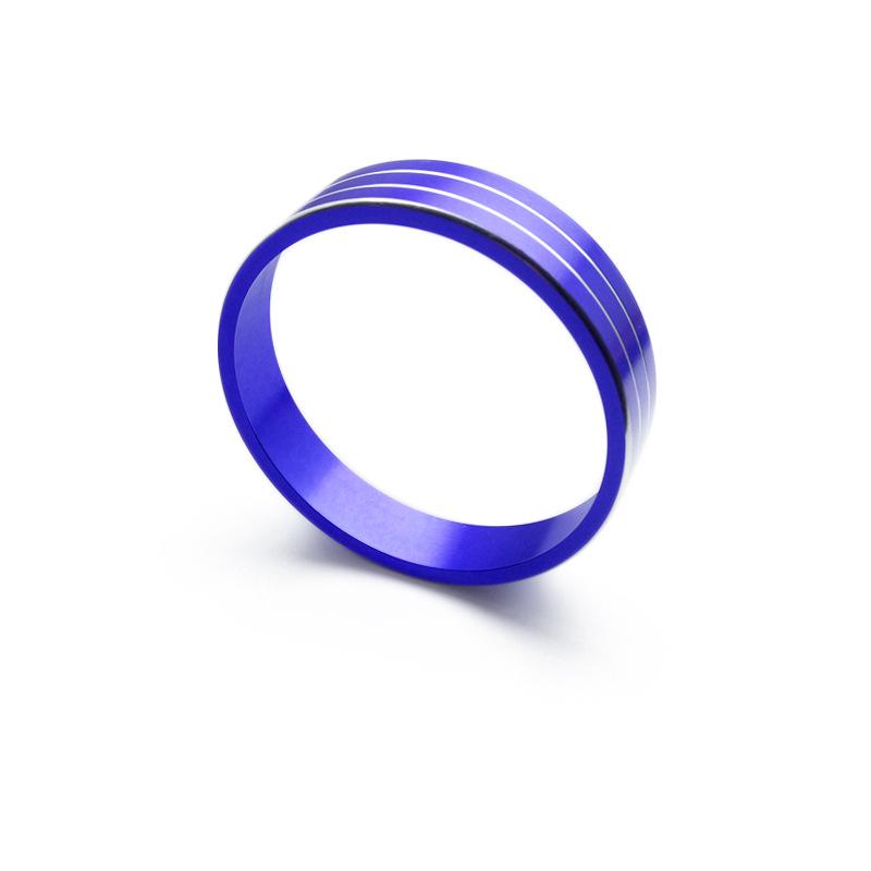 

Mitsubishi Lancer EVO X 2007-2016 Multi-Color Aluminum A/C Knobs