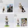 Adorable Frillian Cute Elf Mage Pvc Figurine For Office Desk Car Decoration 14.5cm
