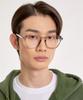 Eseubika Gos-C03 Blue Light Horn-Rimmed Glasses