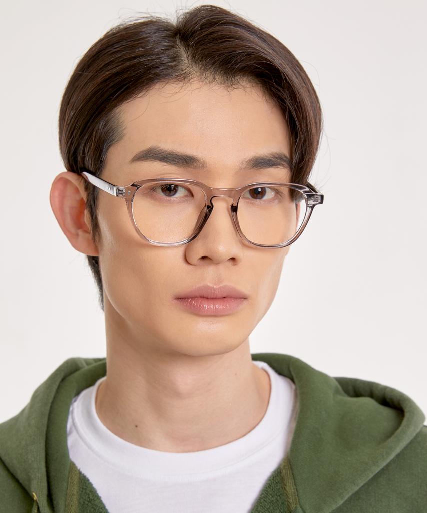 Eseubika Gos-C03 Blue Light Horn-Rimmed Glasses