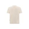 Puma MMQ Solid Pocket Crew Neck Short Sleeve T-Shirt Unisex Tops White 533463-65