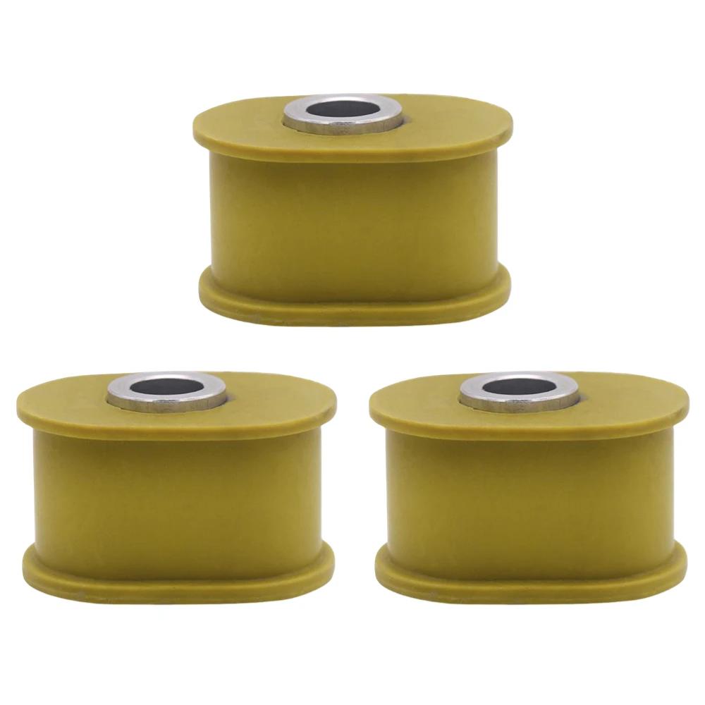 1-4Pcs Auto Door Brake Hinge Check Strap Replacement Rubber Bush Bushings for BMW 7 Series E65 E66 E67 Car Accessories