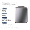 Macaiiroos Stainless Steel Double-Sided Cutting Board