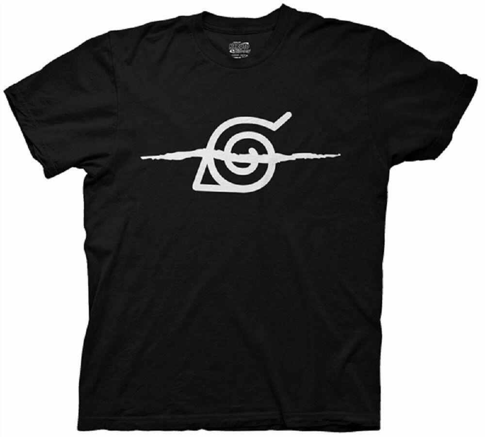 

Naruto Shippuden Anti Village Symbol Licensed Adult T-Shirt 2XL