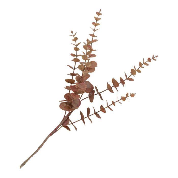 Fleurs artificielles mélange bordeaux 65 cm